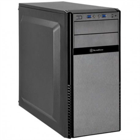 Ohišje ATX Silverstone PS11B-Q USB3, SST-PS11B-Q