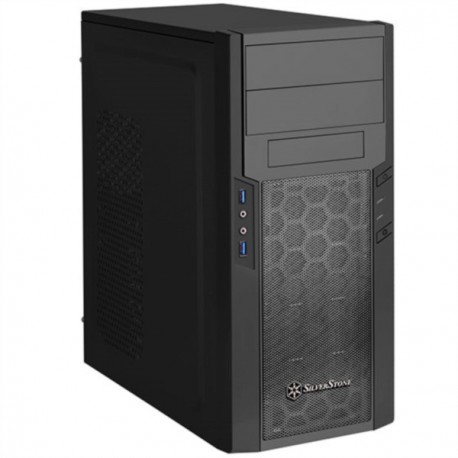 Ohišje ATX Silverstone PS13B USB3, SST-PS13B