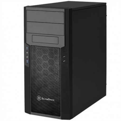 Ohišje ATX Silverstone PS13B USB3, SST-PS13B