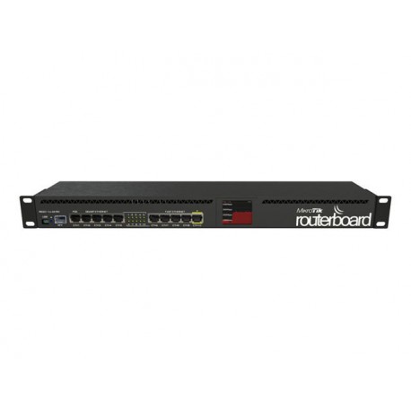 Usmerjevalnik (router) Mikrotik 10xRJ45 10/100/1000 48cm RB2011UiAS-RM