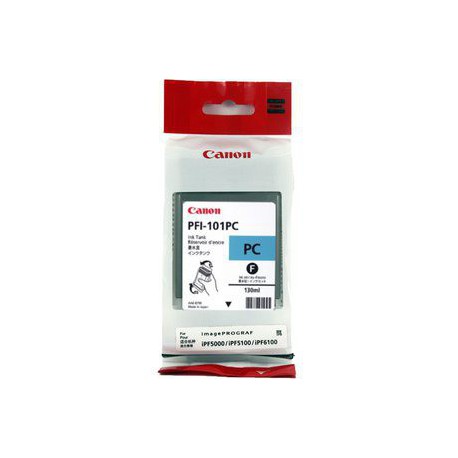 Črnilo Canon PFI-101, foto cyan