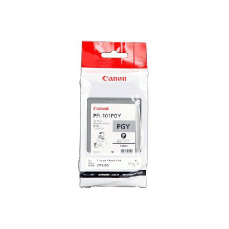 Črnilo Canon PFI-101, foto sivo