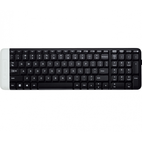 Tipkovnica brezžična Logitech K230