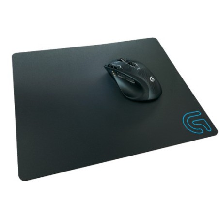 Podloga za miško Logitech G440, trda, črna