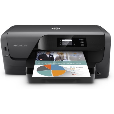 Brizgalni tiskalnik  HP OfficeJet Pro 8210 (D9L63A)
