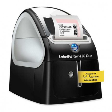 Tiskalnik nalepk DYMO LabelWriter 450 duo (SO838920)