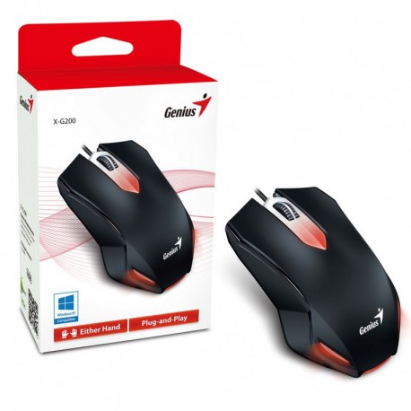 Miška USB Genius X-G200