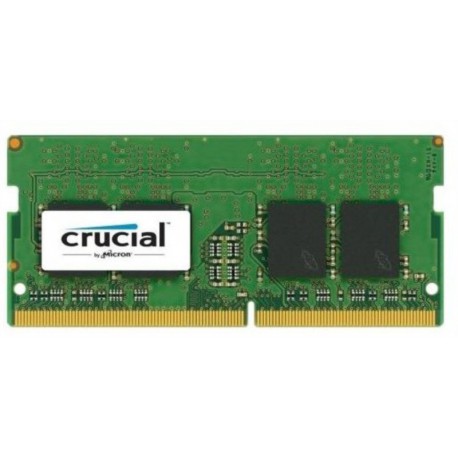 Pomnilnik SODIMM DDR4 16GB 2400 CRUCIAL 2Rx8, CT16G4SFD824A
