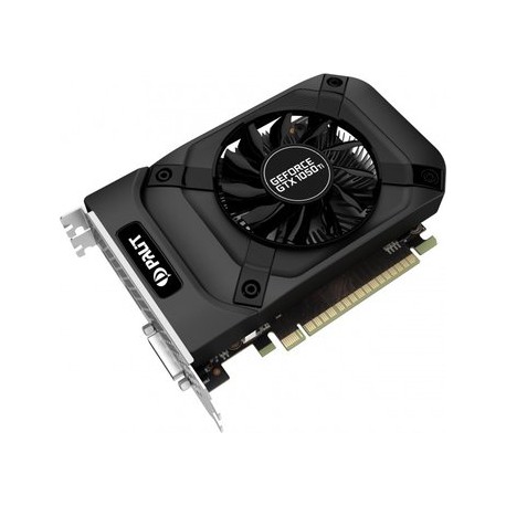Grafična kartica GeForce GTX 1050 Ti 4GB Palit StormX Aktiv