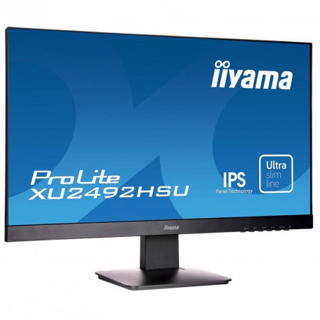 LED monitor IIYAMA ProLite XU2492HSU-B1