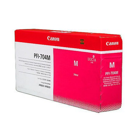 Črnilo Canon PFI-706, foto magenta