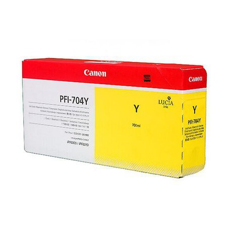 Črnilo Canon PFI-706, yellow