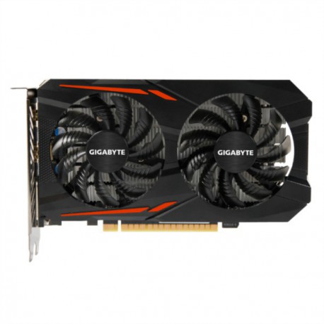 Grafična kartica GeForce GTX 1050 Ti 4GB GIGABYTE GV-N105TOC-4GD