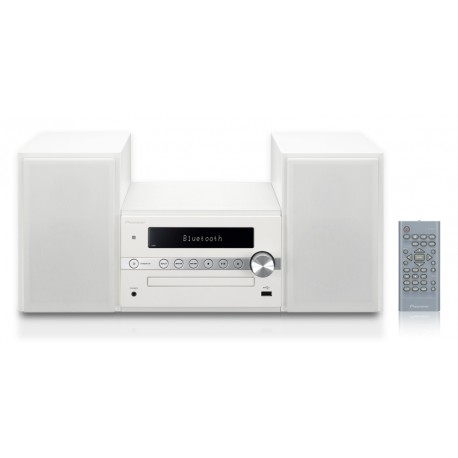 Glasbeni stolp Pioneer mikro sistem X-CM56-W
