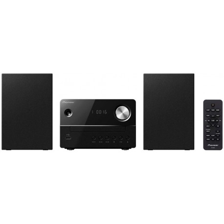 Glasbeni stolp Pioneer mikro sistem X-EM16-B
