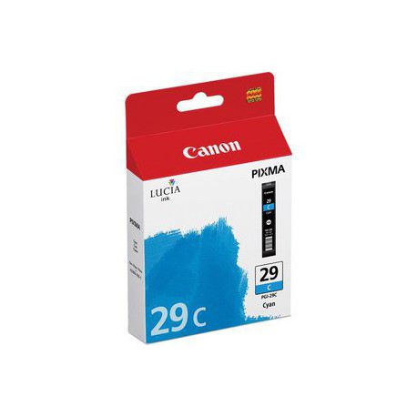 Črnilo Canon PGI-29 C, cyan