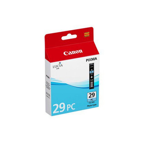 Črnilo Canon PGI-29 PC, foto cyan