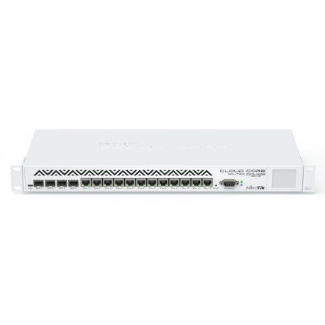 Usmerjevalnik 12xRJ45 10/100/1000 48cm CCR1036-12G-4S-EM Mikrotik