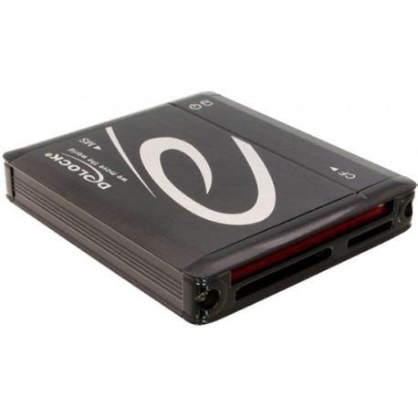 Čitalec multifunkcijski USB 3.0 zunanji 64/1 Delock 91704