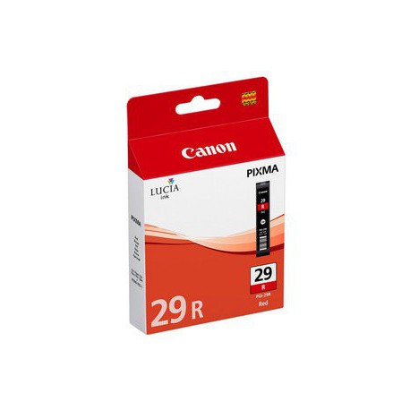 Črnilo Canon PGI-29 R, rdeče
