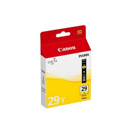 Črnilo Canon PGI-29 Y, yellow