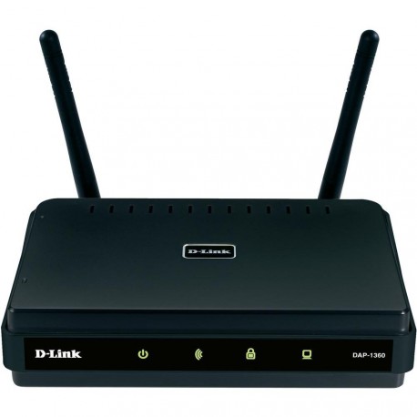 Ojačevalec Wi-Fi signala (Repeater) D-Link DAP-1360