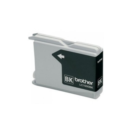 Črnilo Brother LC-1000 črno