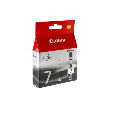 Črnilo Canon PGI-7Bk, črno
