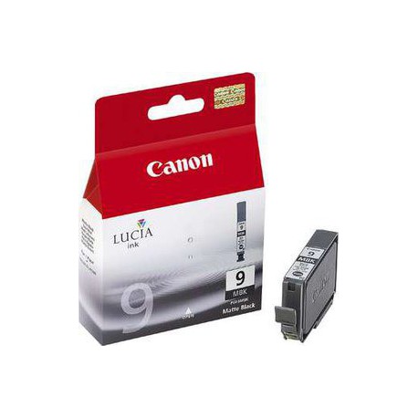 Črnilo Canon PGI-9MBk, mat črno
