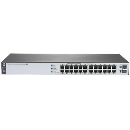Stikalo (switch) HP 1820-24G-PoE+ (185W), J9983A