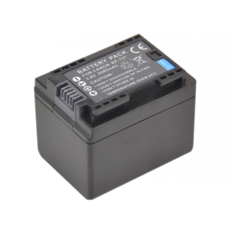 Baterija za kamero Canon BP-727 (6056B002AA)