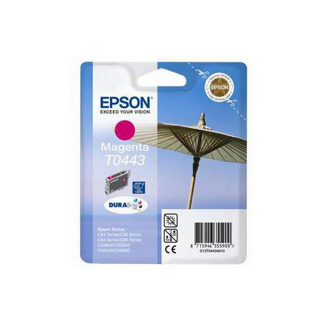 Črnilo Epson C13T04434010, magenta