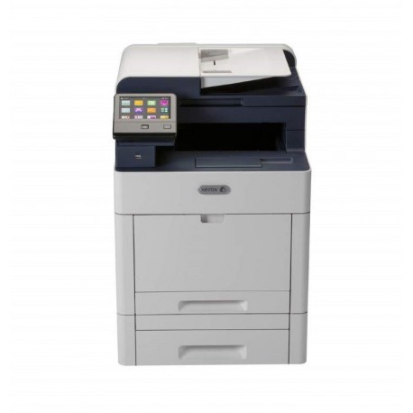 Multifunkcijski barvni laserski tiskalnik Xerox WC 6515DN (6515V_DN)