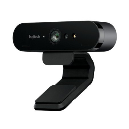Spletna kamera Logitech BRIO, 4K, USB