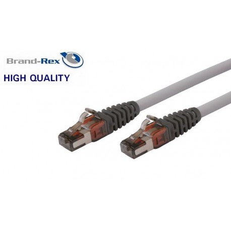 SFTP CAT.6A 10G patch 2m BrandRex LSOH