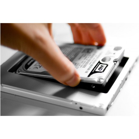 Nosilec za HDD - 9,5mm za prenosnike Digitus