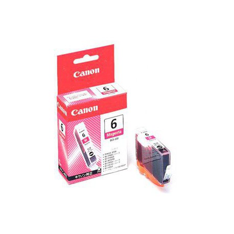 Črnilo Canon BCI-6M, magenta