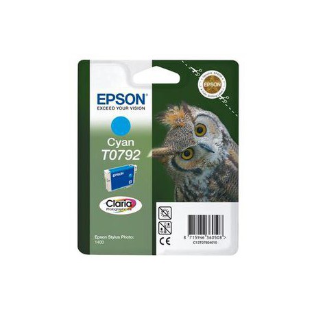 Črnilo Epson C13T07924010, cyan
