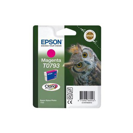 Črnilo Epson C13T07934010, magenta