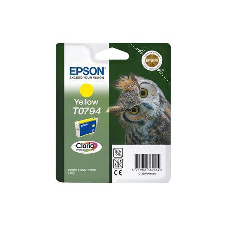 Črnilo Epson C13T07944010, yellow
