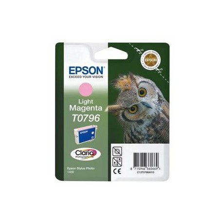 Črnilo Epson C13T07964010, light magenta