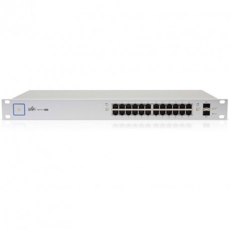 Stikalo UBIQUITI US-24-500W managed 24x POE 2x SFP UBNT