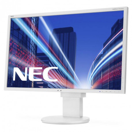 LED monitor NEC Multisync E224Wmi