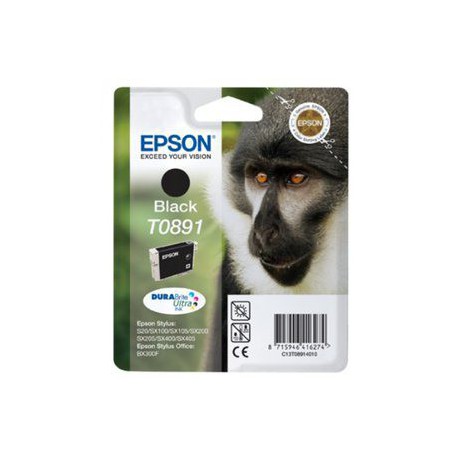 Črnilo Epson C13T08914011, črno