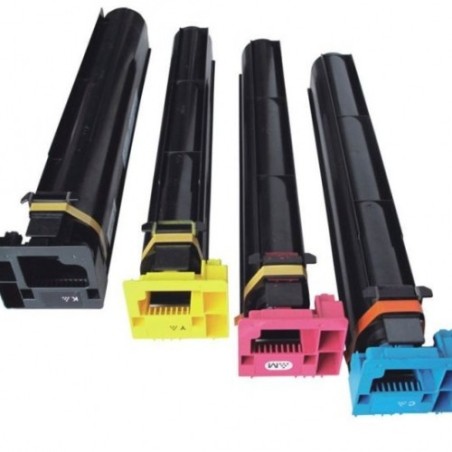 Toner Konica Minolta TNP-49Y, yellow