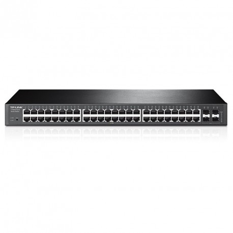 TP-LINK JetStream T1600G-52TS 48-port gigabit rack mrežno stikalo-switch
