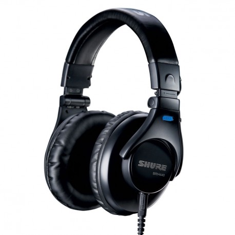 Slušalke Shure SRH440-E