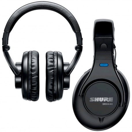 Slušalke Shure SRH440-E