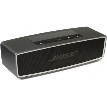 Zvočnik Bluetooth Bose SoundLink Mini II Carbon