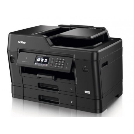 Barvni multifunkcijski brizgalni tiskalnik Brother MFC-J3930DW (MFCJ3930DWYJ1)